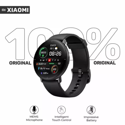 Buy Mibro Lite smart watch at best price in Pakistan|Rhizmall.pk