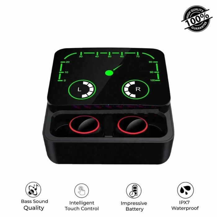 Buy M90 Max Earbuds at best price in Pakistan|Rhizmall.pk