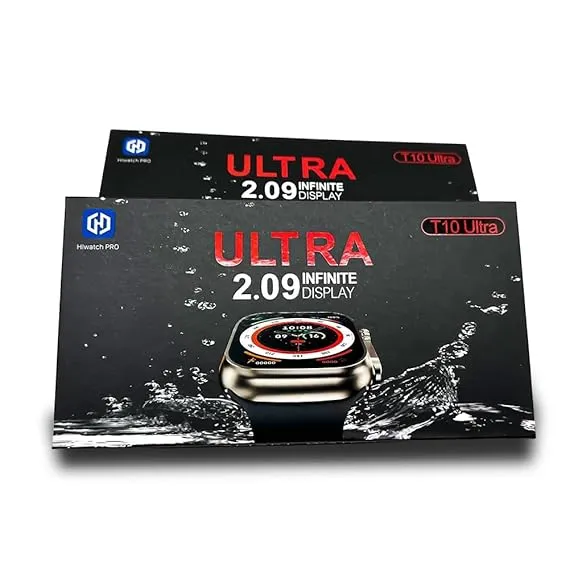 Buy Digital T10 ultra Smart Watch available in Rhizmall at best price in Pakistan