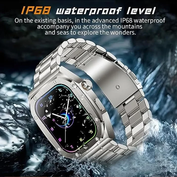 Buy M79 Ultra Max Smart watch at best price in Pakistan ~ Rhizmall.pk