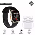 Buy I50 Ultra Max Suit 10 in 1 Smart watch at best price in Pakistan | Rhizmall.pk