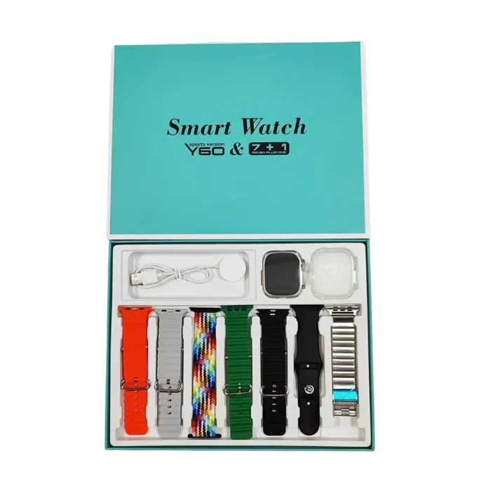 Buy Digital Y 60 Smart Watch available in Rhizmall at best price in Pakistan
