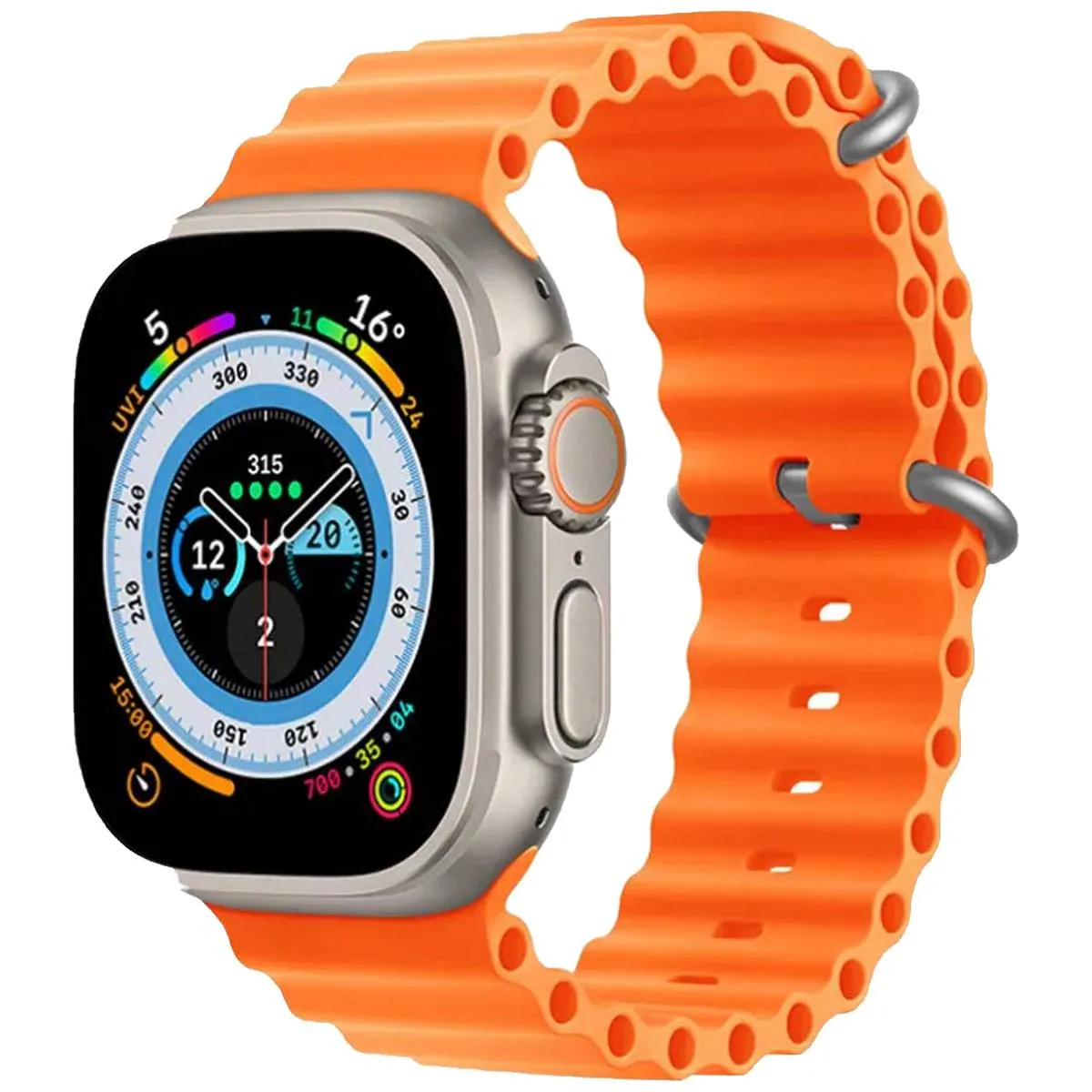 Buy Digital Watch Y80 Ultra Smart Watch available in Rhizmall at best price in Pakistan