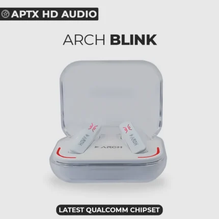 Buy Arch Blink Wireless Earphones at best price in Pakistan | Rhizmall.pk