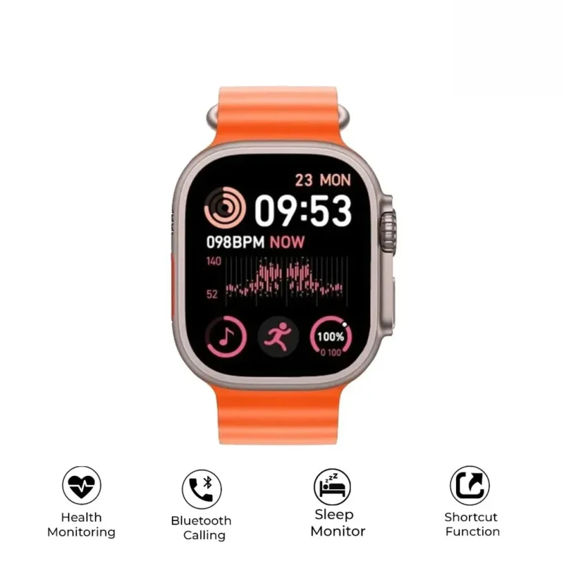 buy T800 Ultra Smart Watch available at best price in Pakistan |Rhizmall.pk