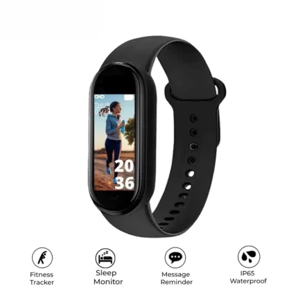 buy M7 Smart Band SmartWatch available at best price in Pakistan |Rhizmall.pk