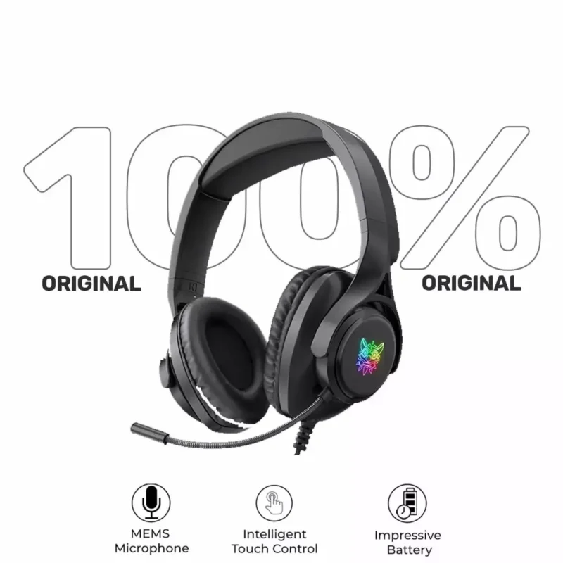 Buy ONIKUMA X16 Wired Gaming Headphone at best price in Pakistan | Rhizmall.pk