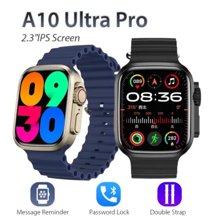 Buy A10 Ultra Pro Smart watch at best price in Pakistan | Rhizmall.pk