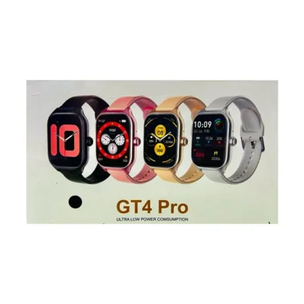 Buy GT4 Pro Smart Watch at best price in Pakistan | Rhizmall.pk